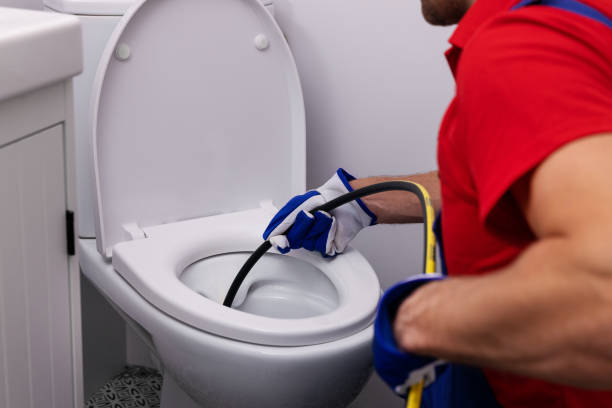 Best Commercial Plumbing Services  in Fox Lake, IL
